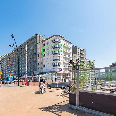 Residentie Leopold App51 Διαμέρισμα Blankenberge Εξωτερικό φωτογραφία