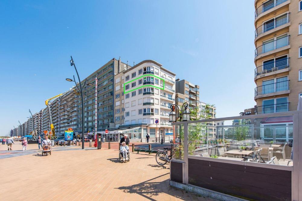 Residentie Leopold App51 Διαμέρισμα Blankenberge Εξωτερικό φωτογραφία