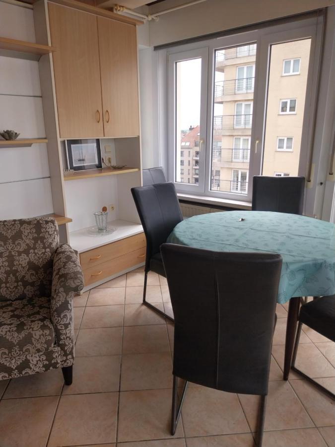 Residentie Leopold App51 Διαμέρισμα Blankenberge Εξωτερικό φωτογραφία