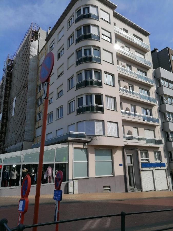Residentie Leopold App51 Διαμέρισμα Blankenberge Εξωτερικό φωτογραφία